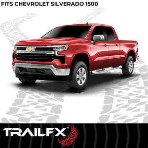 Product of TrailFX TFC3003OE  Fender Flare - 