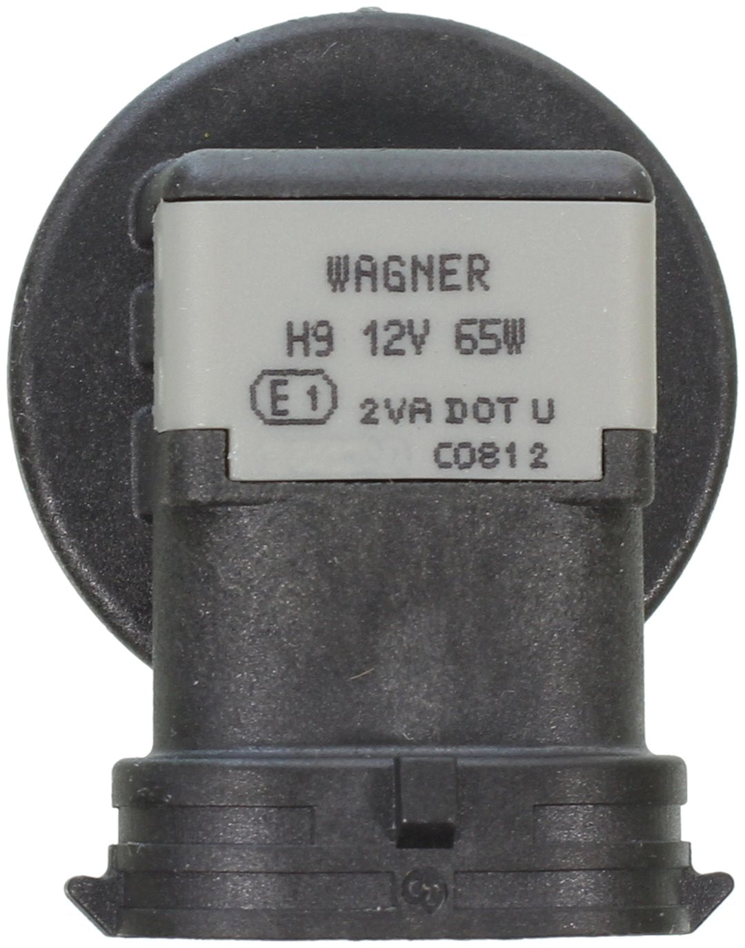 Wagner Lighting Bp1265/H9 Headlight Bulb||bp1265h9_P01_Bot.Jpg||87||w31bp1265h9||1108557