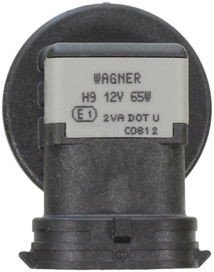 Wagner Lighting Bp1265/H9 Headlight Bulb||bp1265h9_P01_Bot.Jpg||87||w31bp1265h9||1108557