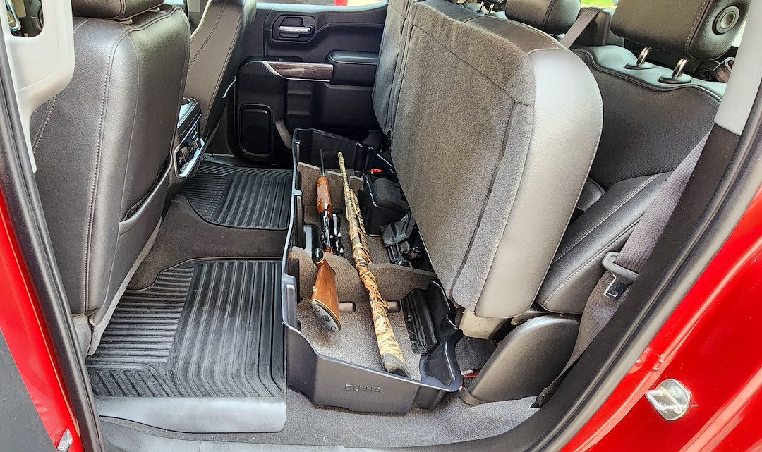 Product of Du Ha 10400 Under Seat Storage Unit