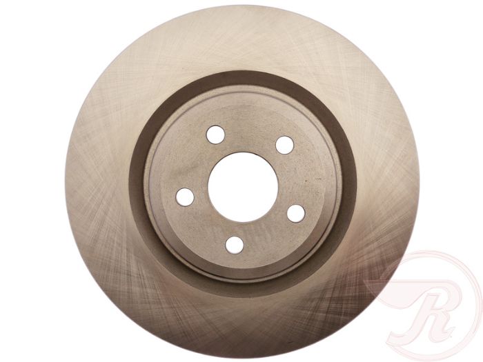 Product of Raybestos Brakes 682746R R-Line Vented OEM Brake Rotor 