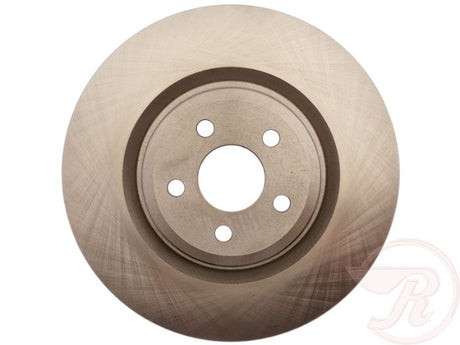 Product of Raybestos Brakes 682746R R-Line Vented OEM Brake Rotor 