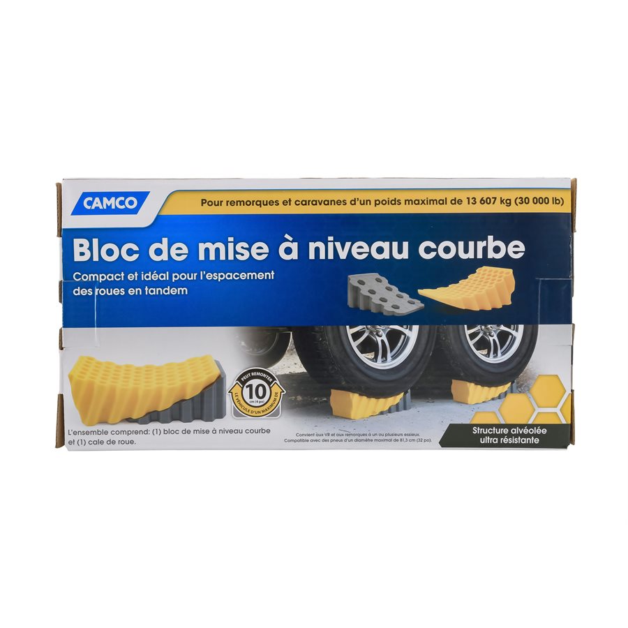 Product of Camco 44423 Wheel Chock