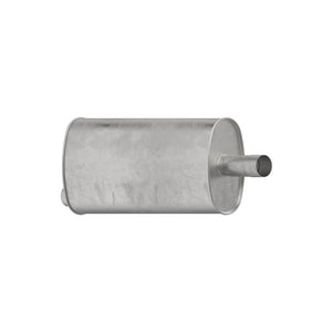 Product of Walker Exhaust 21602 Quiet-Flow SS Aluminized Stainless Steel Exhaust Muffler 