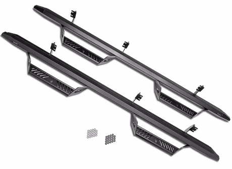 N-Fab Prt0563cc-Tx Nerf Bar||nerf Bar_Predatorpr_Black Textured_Angular_1.Png||86||n21prt0563cct||2497561