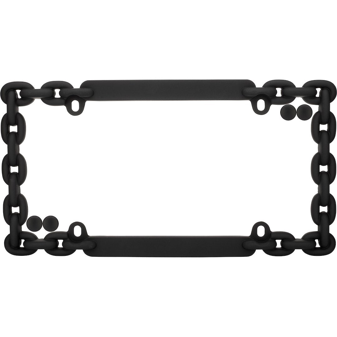 Cruiser 20500 License Plate Frame||20500_Main-Chain_Black-Outpack.Jpg||85||c3420500||1119968
