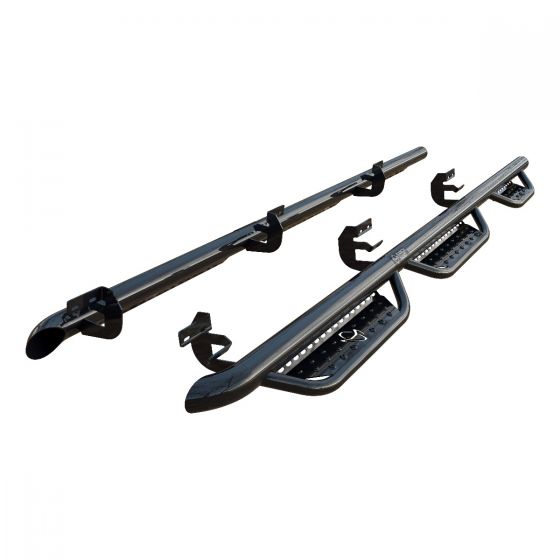 Product of Ranch Hand RSD101M6B6S  Nerf Bar - Truck Wheel To Wheel 