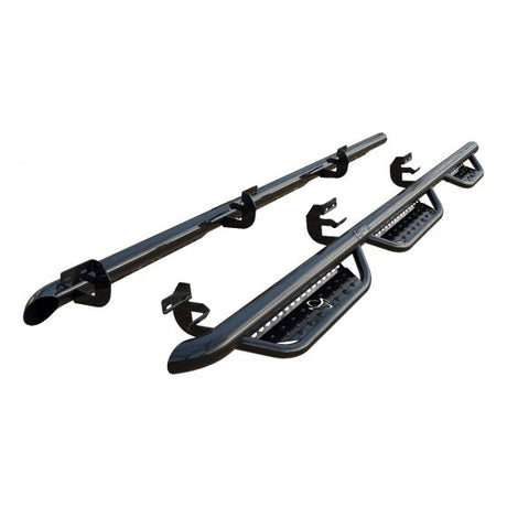 Product of Ranch Hand RSD101M6B6S  Nerf Bar - Truck Wheel To Wheel 
