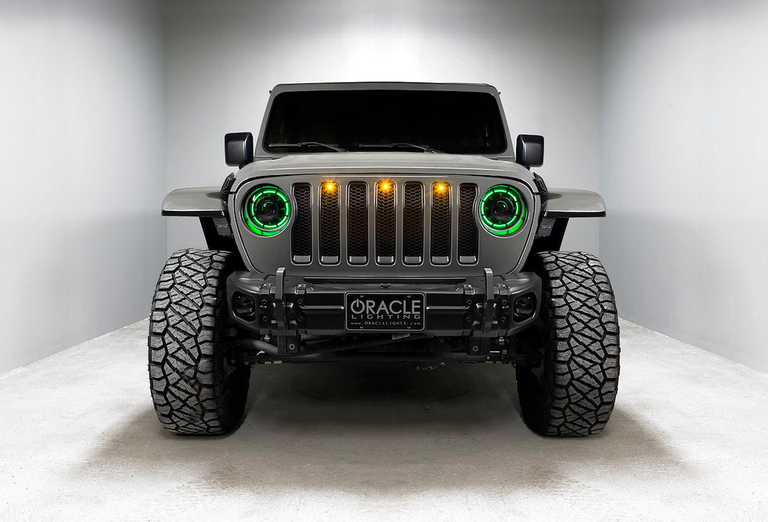 Oracle Lighting 5839-335 Headlight Assembly||5839-335_Bd.Jpg||94||o375839335||1543047
