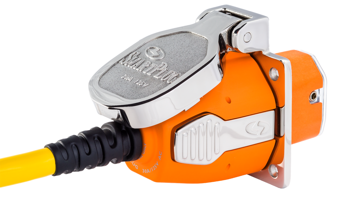 Smartplug Systems B30assynt Power Inlet Port||bm30nt - Plug N Play Stainless - Yellow Cord.Png||89||s5pb30assynt||1758643
