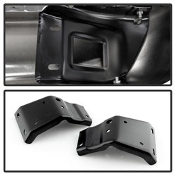 Product of Xtune 9047367 Steel Chrome Plated Bumper 