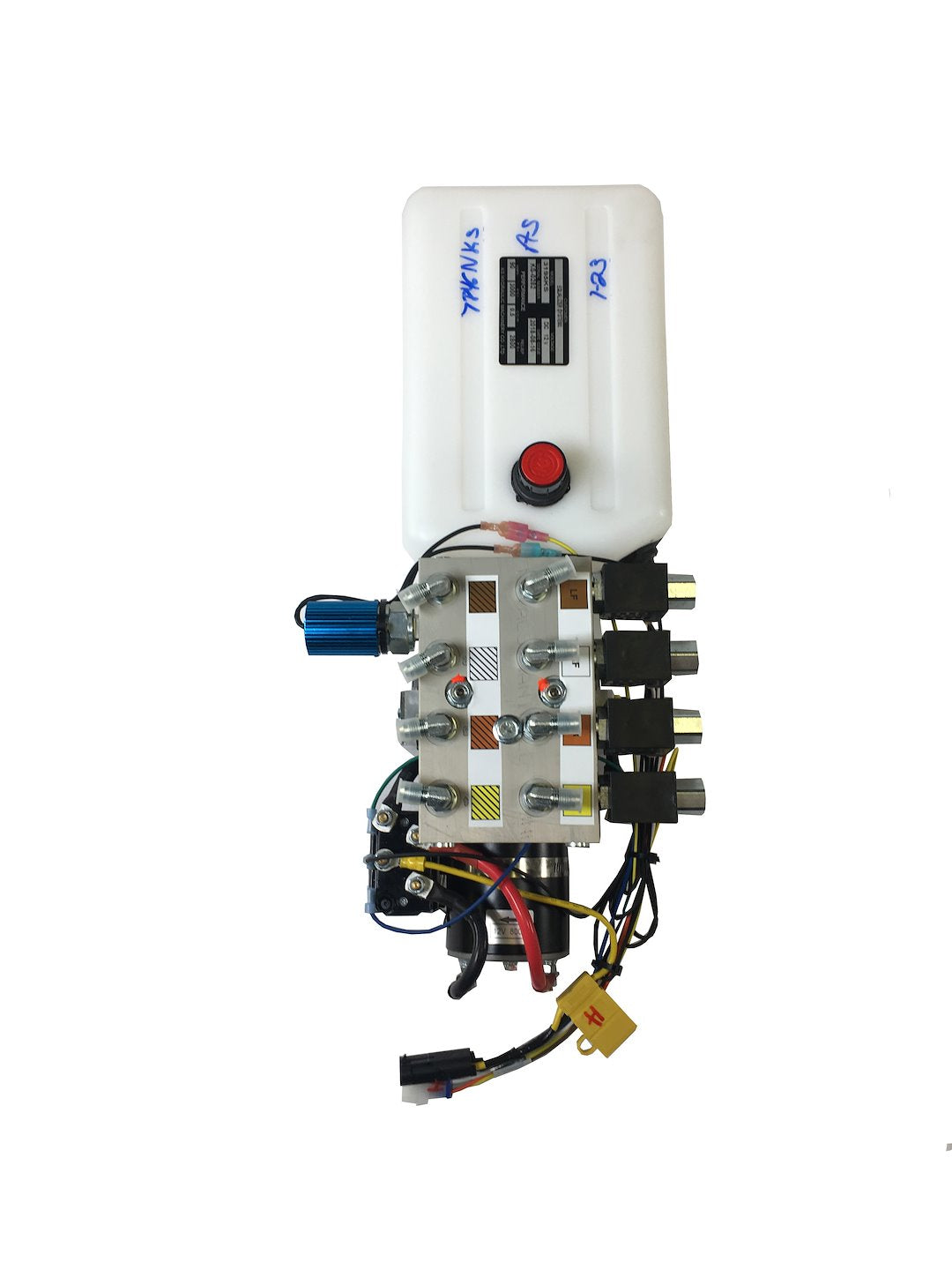 Product of Equalizer Systems 70175 Leveling System Component