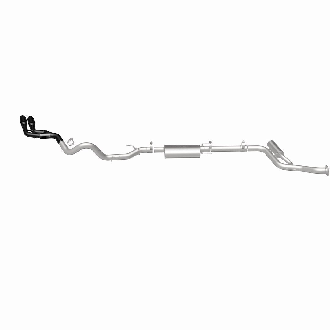 Product of Magnaflow Performance 19681 SPEQ Series Cat-Back System Exhaust System Kit 