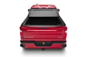 Product of BAK Industries BAKFlip MX4 Hard Folding 448130 Tonneau Cover 
