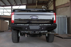 Product of Addictive Desert Designs R167301280103 HoneyBadger Steel Powder Coated Bumper 