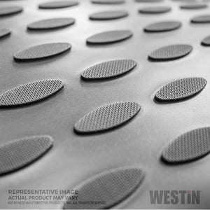 Product of Westin Automotive Profile 74-30-11025 Black Rubberized Polymer Floor Liner 
