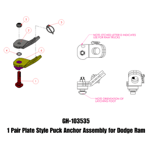 Gen-Y Hitch Gh-103535 Trailer Safety Chain Anchor||gh-103535_2.Png||87||gyhgh103535||1737335