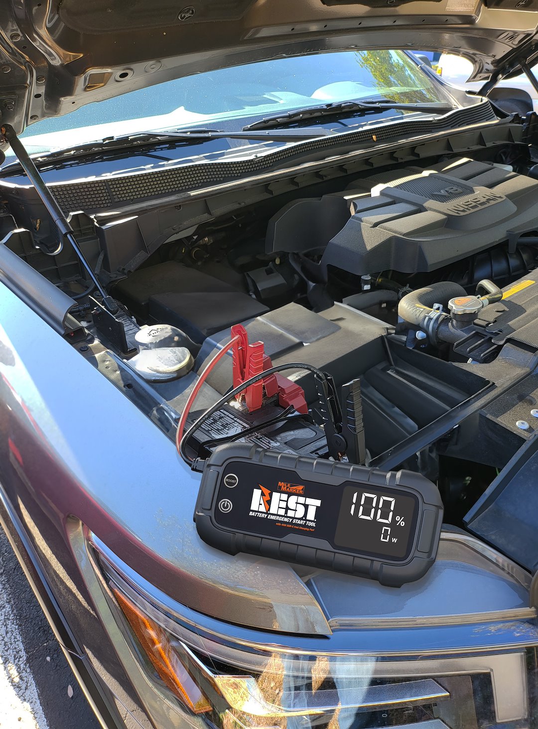 Mile Marker 32001 Battery Portable Jump Starter||32001_2.Jpg||87||m2032001||1738549