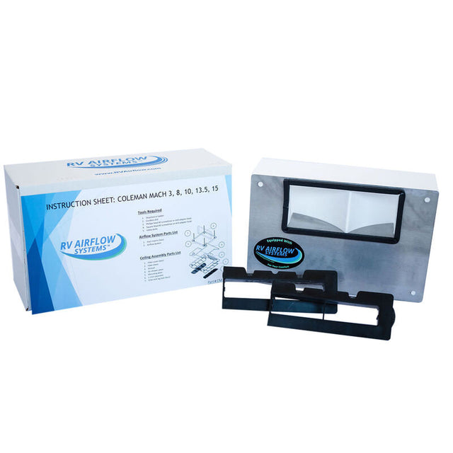 Product of Rv Airflow Systems Rvaf-M3.8-Kit Air Conditioner Air Flow System