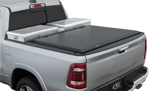 Product of ACCESS Covers Toolbox ® Soft Roll-Up 64179 Tonneau Cover 