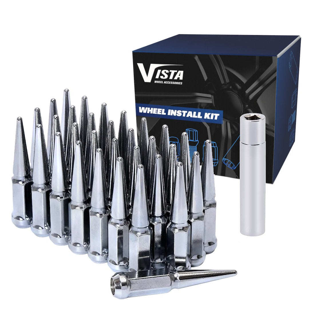 Vista Lug Nuts Dpc5814lspk Wheel Installation Kit||dpc5814lspk.Jpg||85||wcwpc5814lspk||1703667