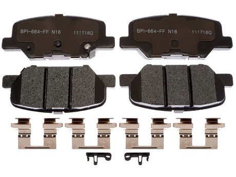 Product of Raybestos Brakes MGD1679CH OEM Brake Pad - Set Of 4 