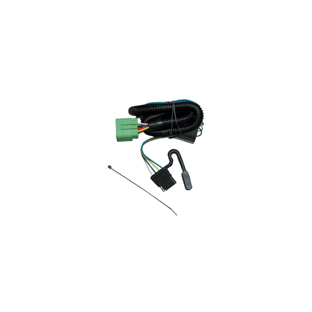 Product of Tekonsha 118369 Vehicle End 4 Flat Trailer Wiring Connector 