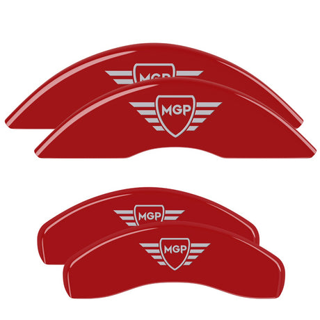 Product of Mgp Caliper Cover 10255smgprd Caliper Cover