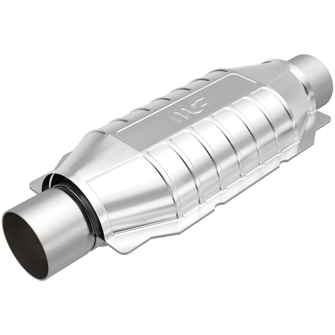 Product of Magnaflow 48 State Converter 94006 Stainless Steel Oval Catalytic Converter