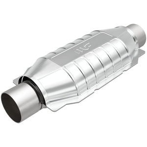 Product of Magnaflow 48 State Converter 94006 Stainless Steel Oval Catalytic Converter