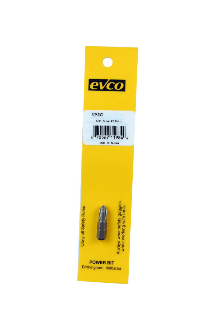 Ap Products 009-4p2c Screw Bit||009-4p2c.Jpg||85||a1w0094p2c||994531