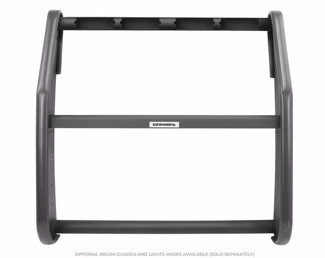 Go Rhino Public Safety 5165a-4l Bumper Push Bar||5165a-4l.Png||85||p2s5165a4l||2257688