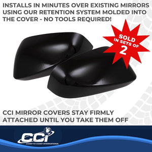 Coast To Coast Mc67557blk Exterior Mirror Cover||c2c_Mc67557blk_Mirror Cover_B2c_4.Jpg||88||c2cmc67557blk||2213162