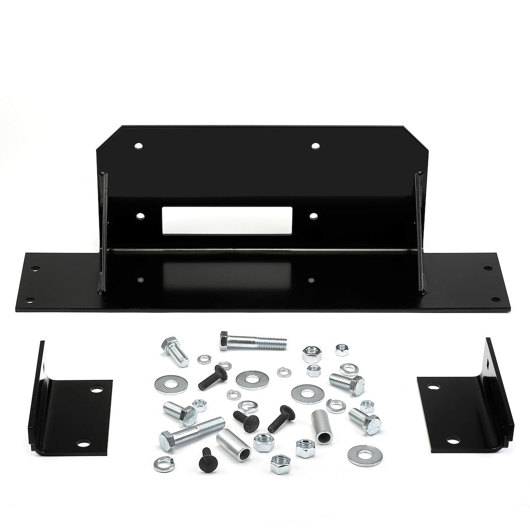 Product of Warn 11310 Fixed Mount Winch Mount for M8274-50 Winch 