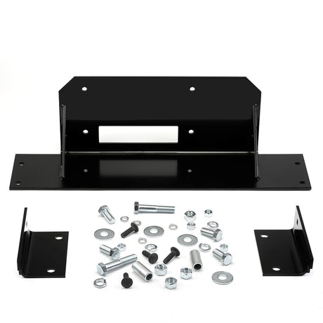 Product of Warn 11310 Fixed Mount Winch Mount for M8274-50 Winch 