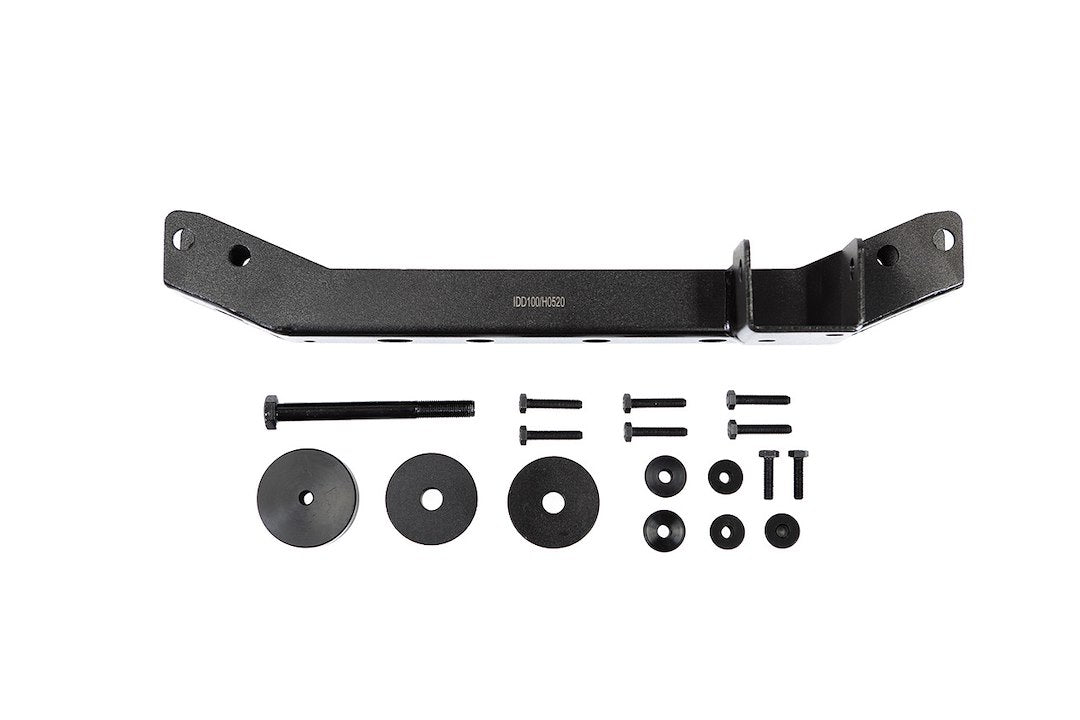 Ironman 4x4 Idd100 Differential Lowering Kit||idd100.Jpg||85||irnidd100||1791010