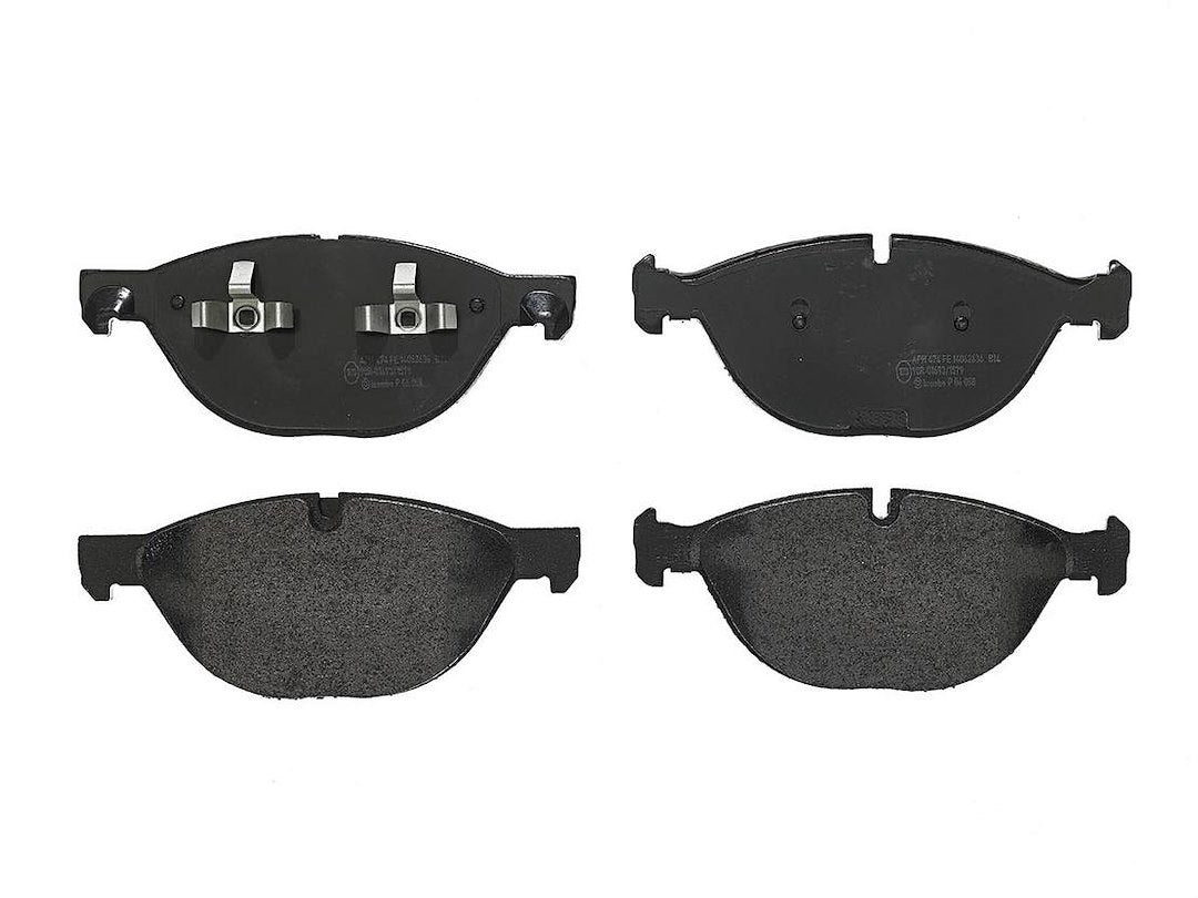 Product of Brembo P06058 Brake Pad - Set Of 4 