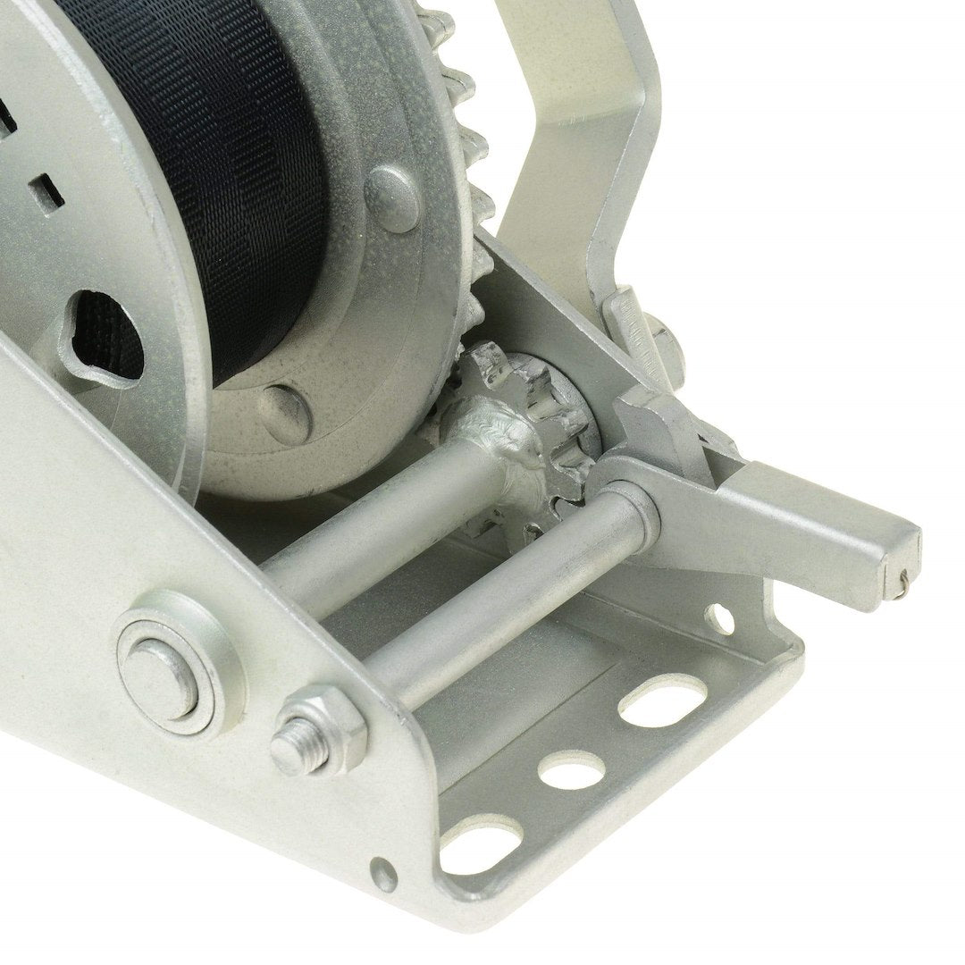 Product of T-H Marine Be-Tr-59918-Dp Trailer Boat Winch