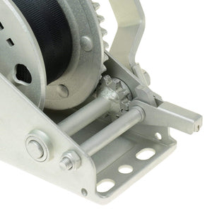 Product of T-H Marine Be-Tr-59918-Dp Trailer Boat Winch