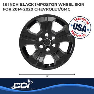 Coast To Coast Iwcimp392blk Wheel Skin||cci_Iwcimp_392blk_Impostor Wheel Skin_B2c_2.Jpg||86||cciimp392blk||1047842