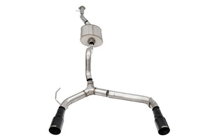 Corsa Performance 21210bpc Exhaust System Kit||||85||c1m21210bpc||2009239