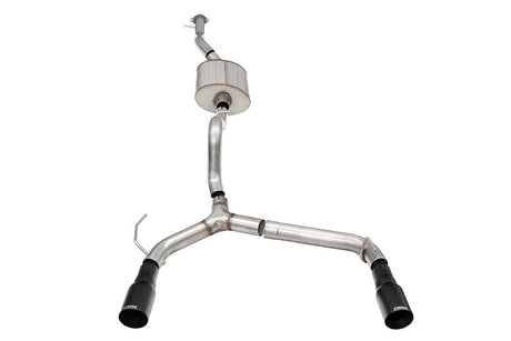 Corsa Performance 21210bpc Exhaust System Kit||||85||c1m21210bpc||2009239