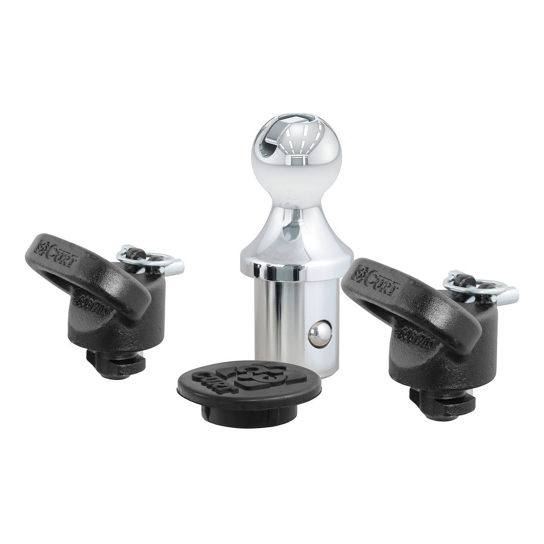 Curt 60618 Gooseneck Trailer Hitch Accessory Kit||60618_3008x1990_B.Jpg||88||c9360618||1273934