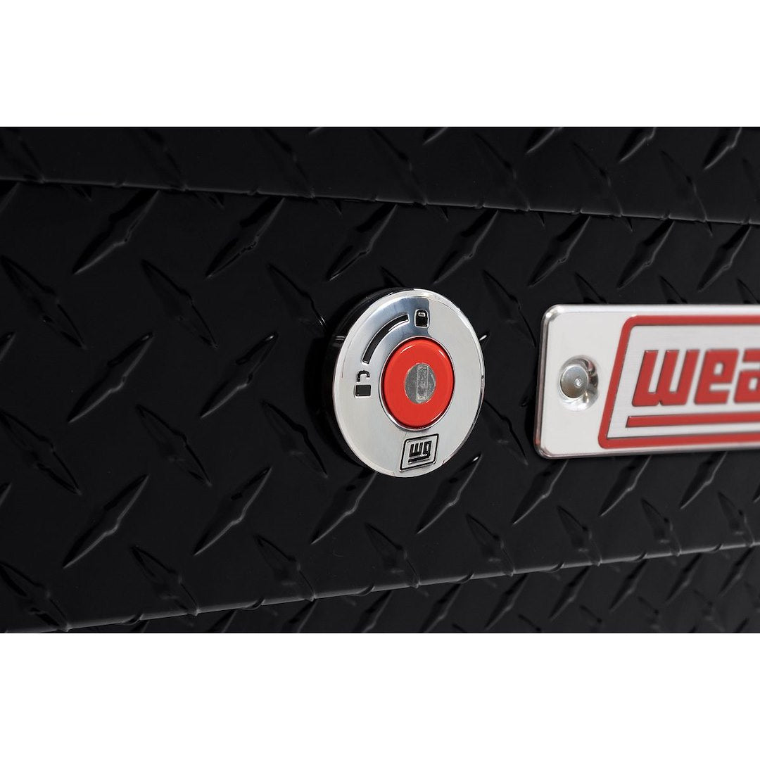 Product of Weather Guard (Werner) 184-5-04 Low Profile Toolbox 