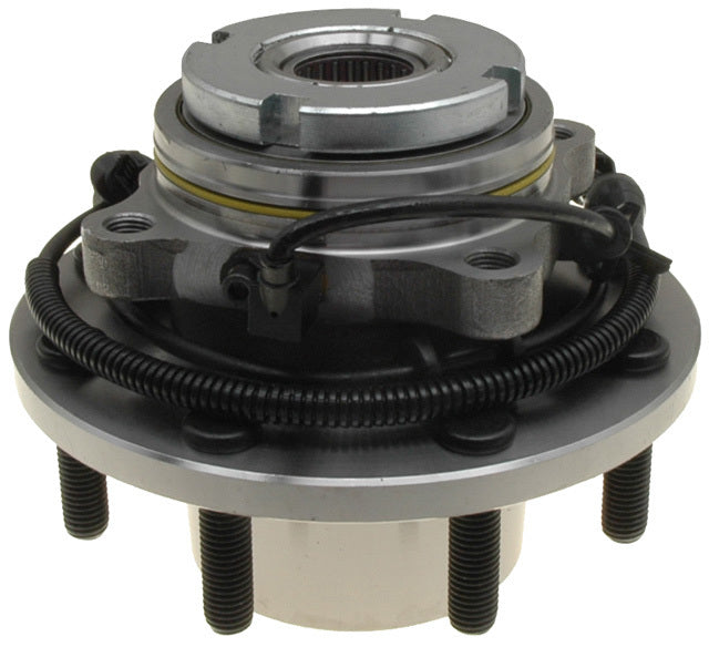 Raybestos Brakes 715025 Wheel Bearing And Hub Assembly||715025_Ang.Jpg||88||r42715025||876859