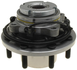 Raybestos Brakes 715025 Wheel Bearing And Hub Assembly||715025_Ang.Jpg||88||r42715025||876859