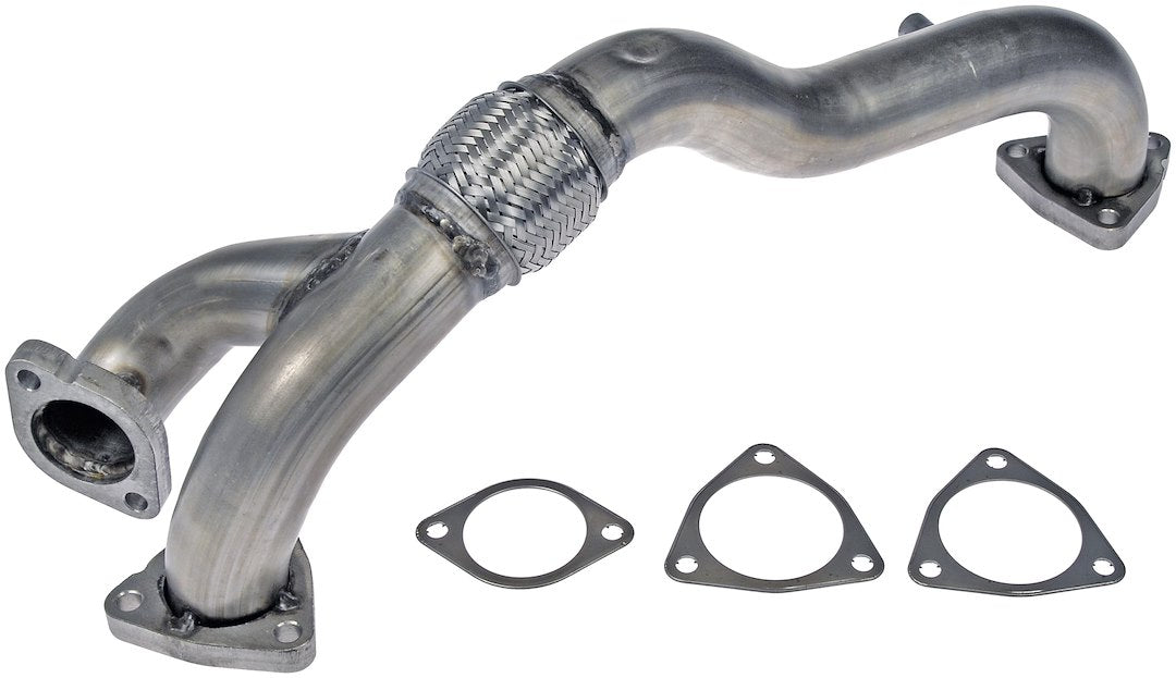 Dorman (Oe Solutions) 679-008 Turbocharger Up Pipe||679-008-007.Jpg||91||d18679008||2243858