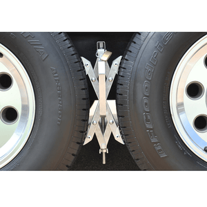 Ultra-Fab Products 21-001090 Wheel Chock||21-001090_5.Png||90||u2921001090||945966