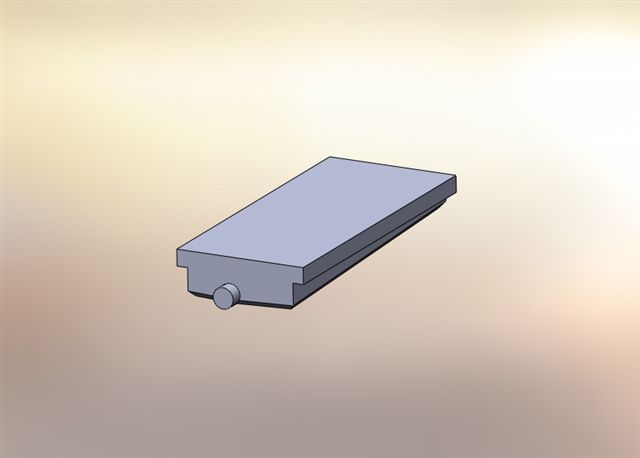 Product of Custom Rotor Molding H-42 Waste Holding Tank