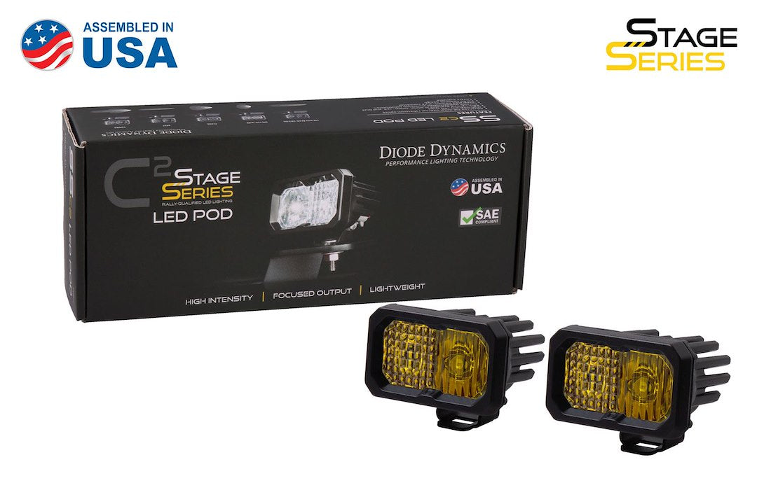 Product of Diode Dynamics DD6407P Driving/ Fog Light 